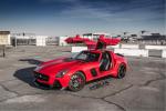 Mercedes-Benz SLS AMG by Misha Designs 2015 года